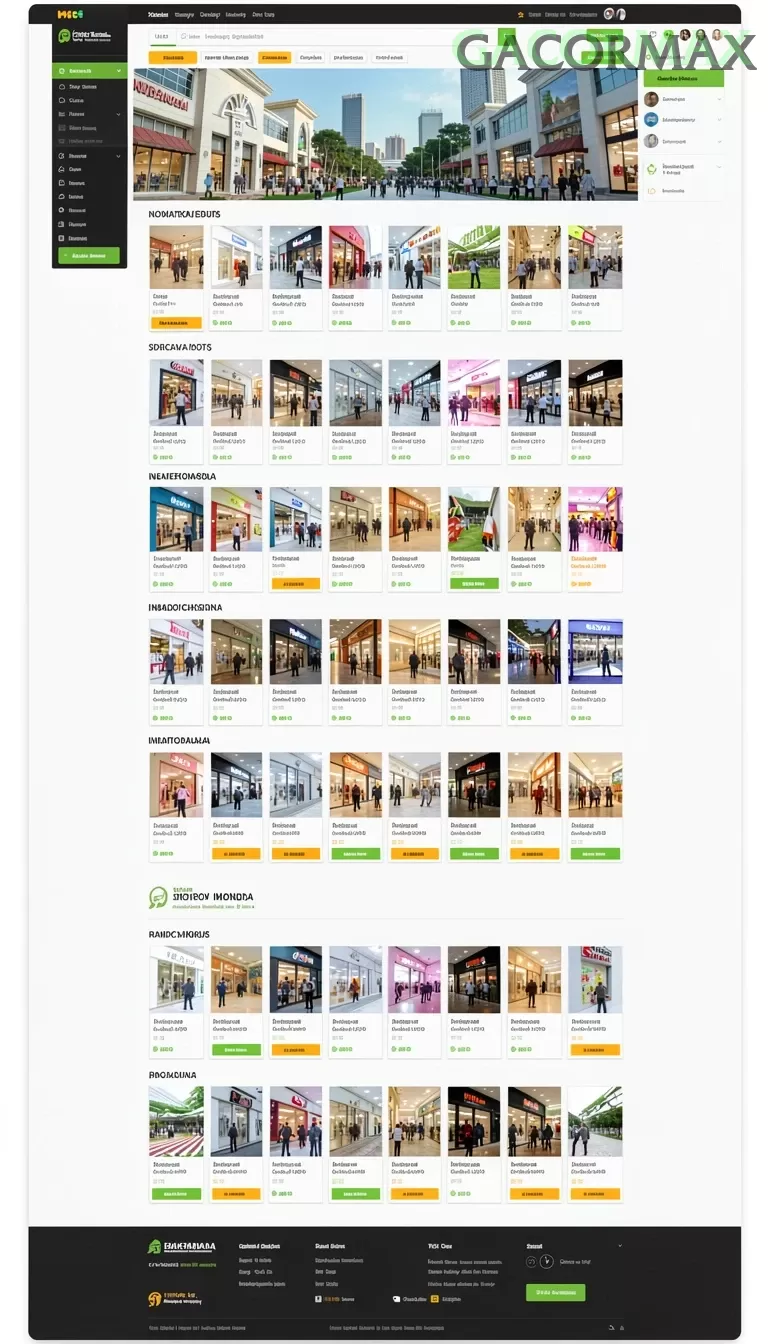 Cuplikan layar 8II — pengaturan akun